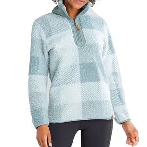 LIV 1/4 Zip Fleece Pullover